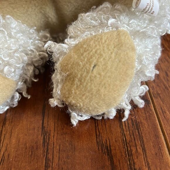 Plush Appeal LLC Home of Mardi Gras Plush 9” Puppy Dog Stuffed Animal - Picture 8 of 9